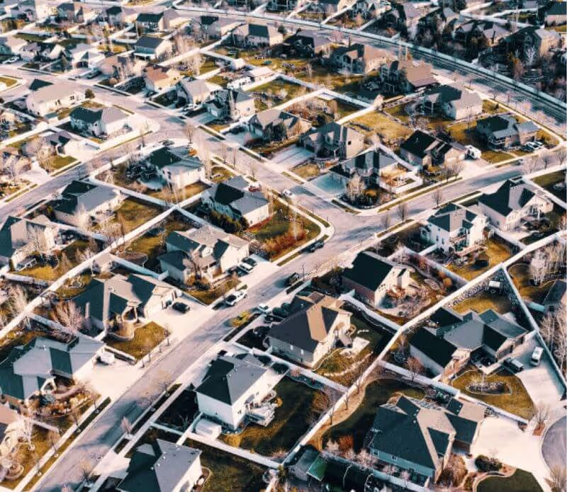 Residential community