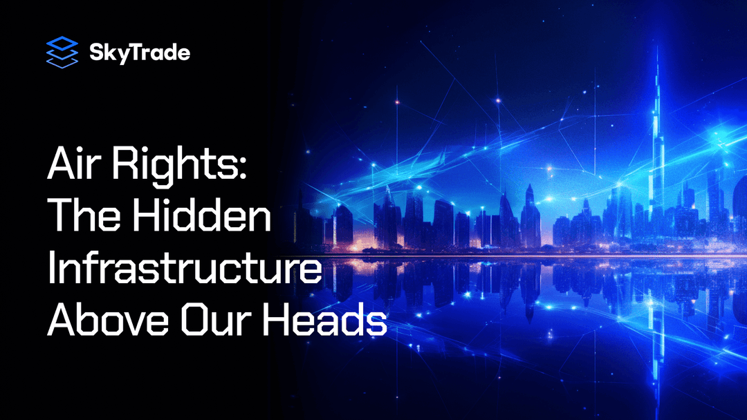 announcement of the skytrade & cloudflare partnership