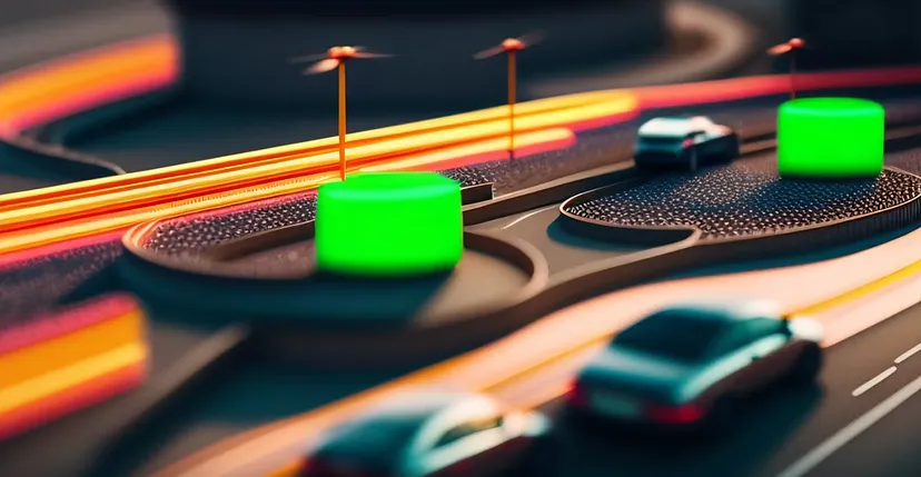 announcement of the skytrade & cloudflare partnership