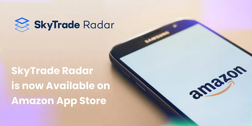 announcement of the skytrade & cloudflare partnership