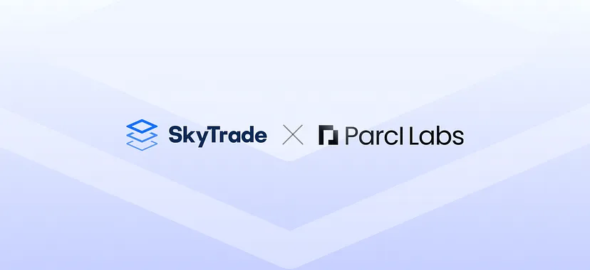 announcement of the skytrade & cloudflare partnership